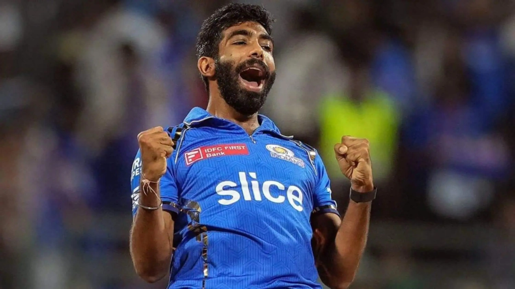 Image from post titled "Will Jasprit Bumrah play the Oval Test? The fifth and Final test match starts on 31st July."