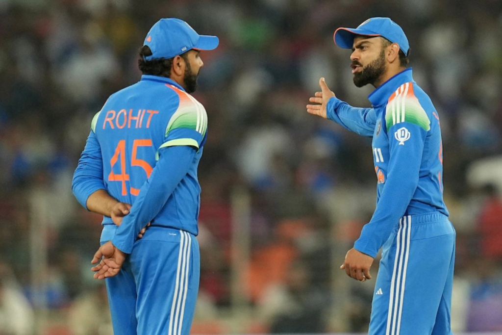 Virat Kohli domestic cricket