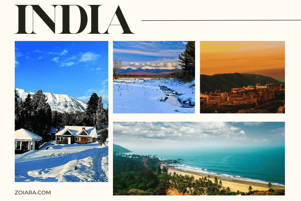 affordable places to go to the week after Christmas