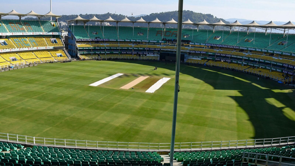 India vs South Africa 2nd Test Guwahati