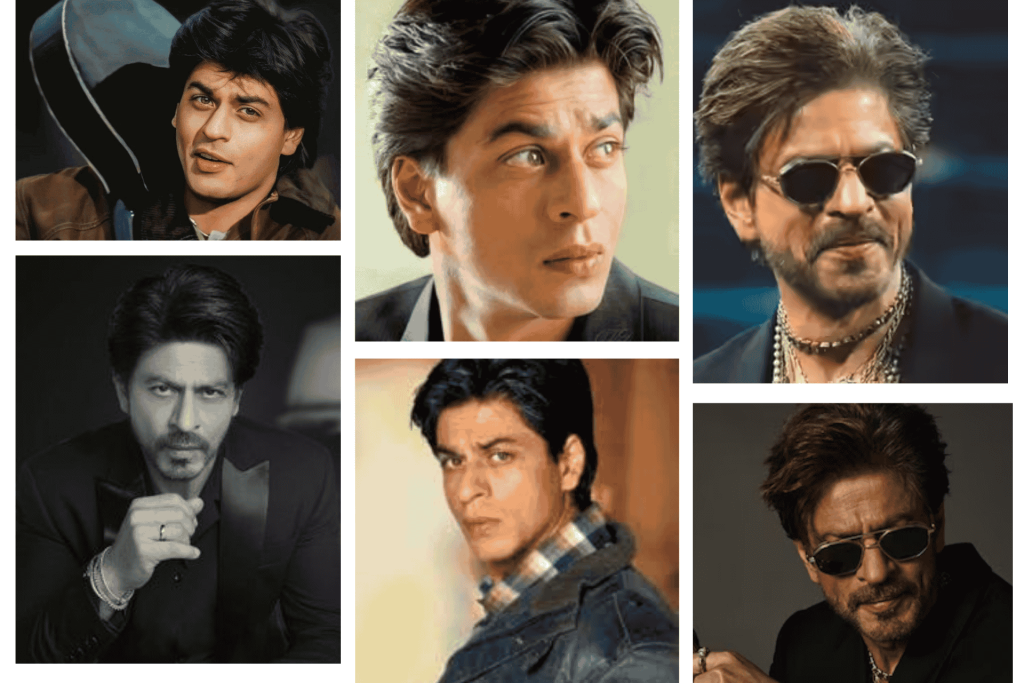 Badshah Of Bollywood Shah Rukh Khan Turns 60 on 2nd November 2025