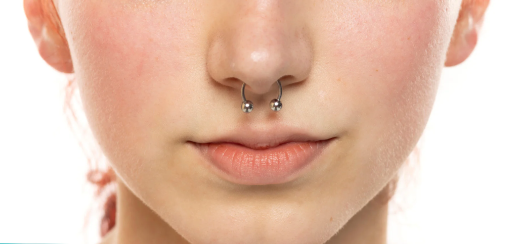 types of piercings