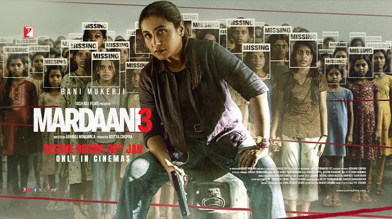 Mardaani 3 Preview