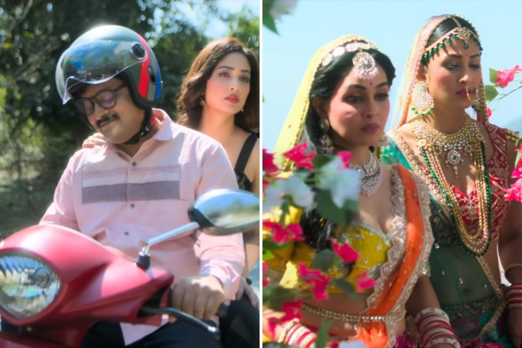 Bhabiji Ghar Par Hain - Fun on the Run