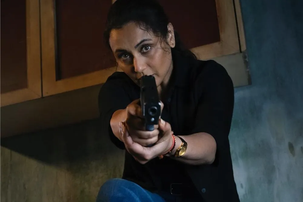 Mardaani 3 Preview