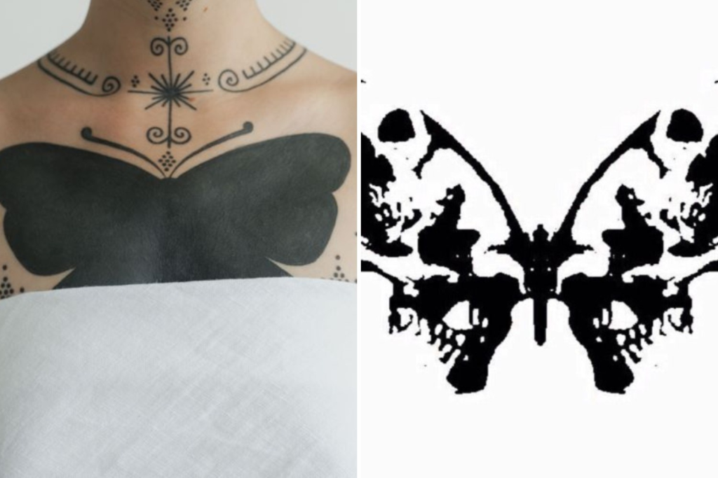 Butterfly Tattoo