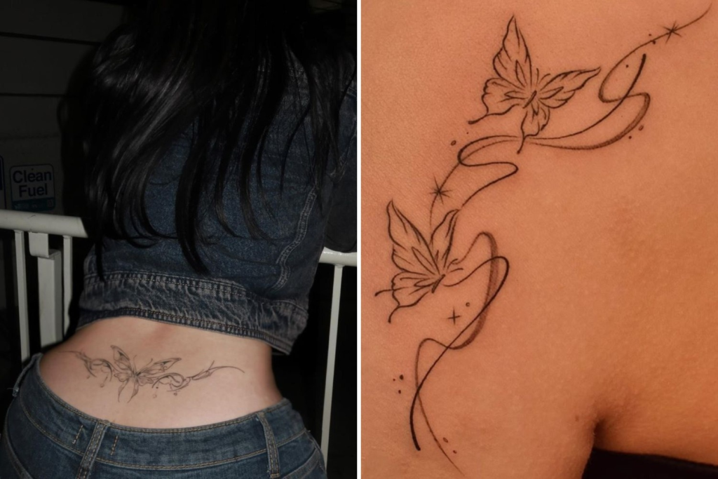 Butterfly Tattoo