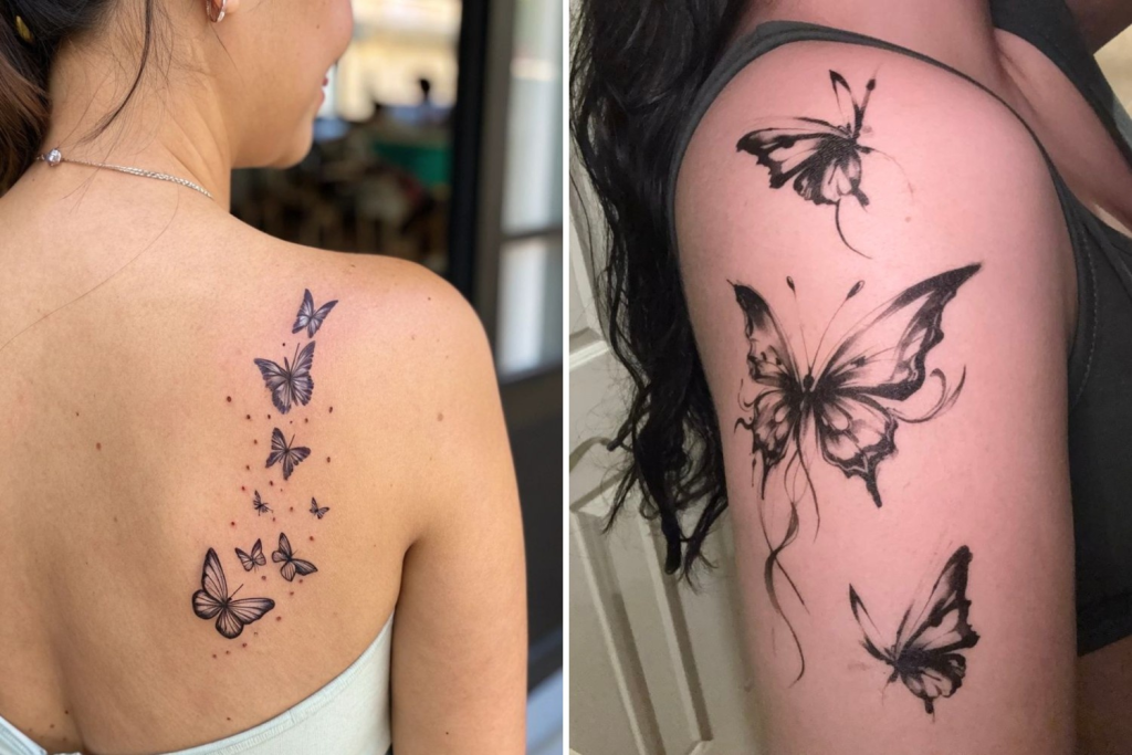 Butterfly Tattoo