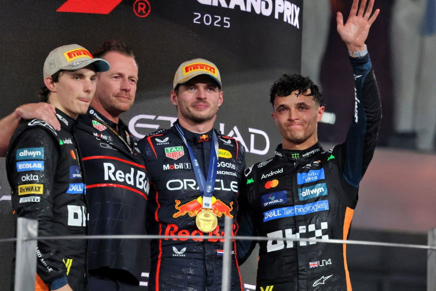 Formula 1 Drive to Survive Season 8 First Look Out