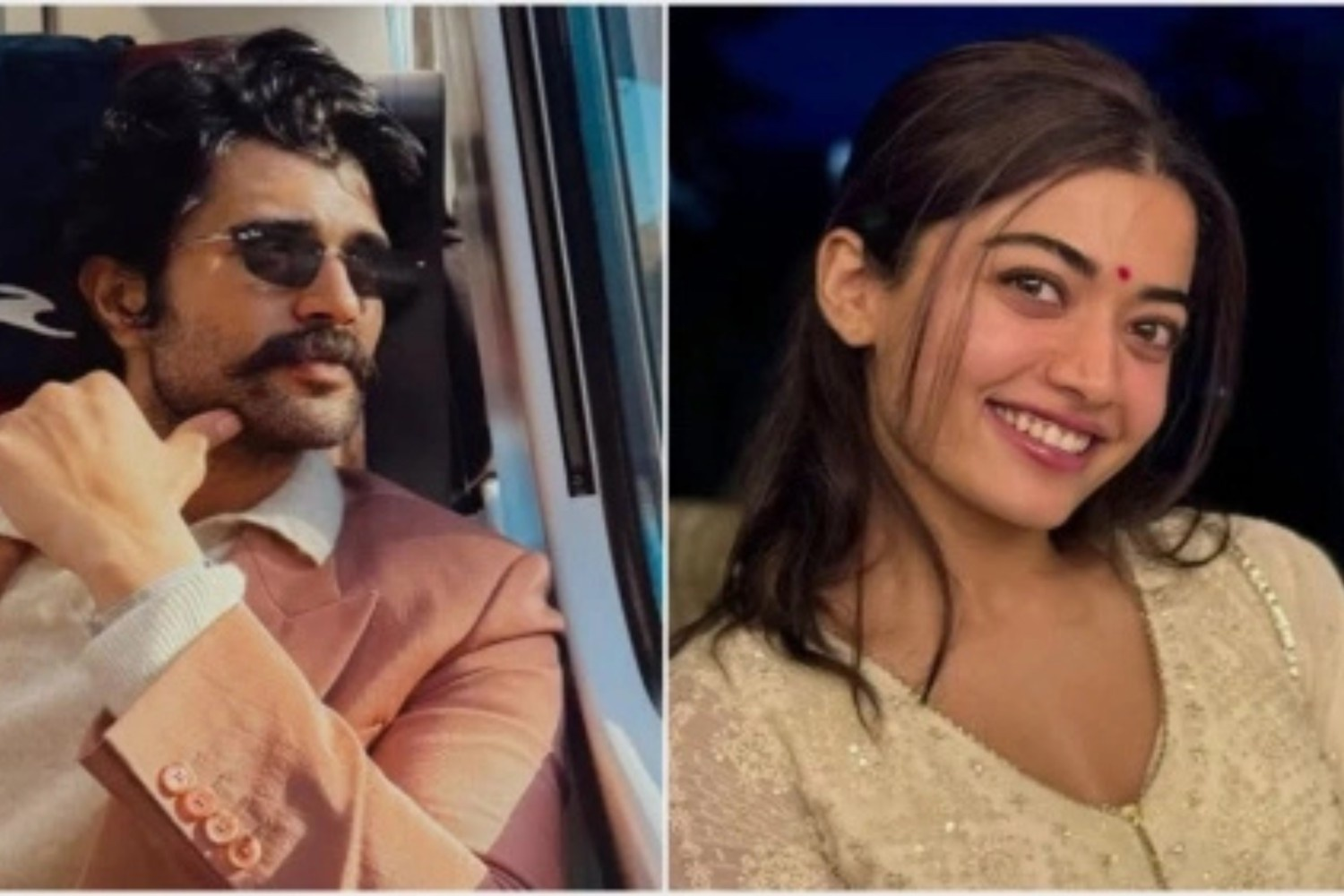 Vijay Deverakonda and Rashmika Mandanna Tie The Knot On 26th February