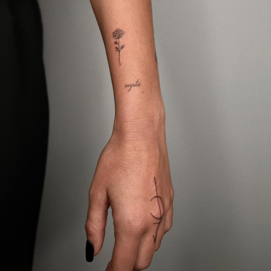 Valentine's Day Tattoo Ideas