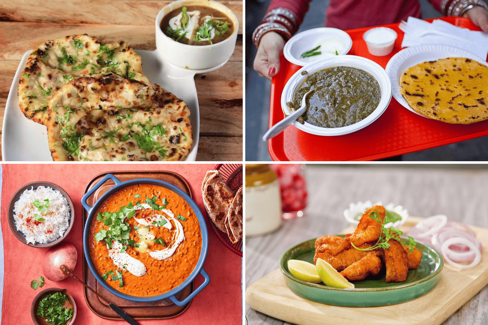 Must Have Food In Amritsar